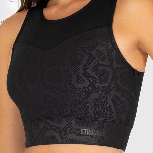 π Stronger Sweden Workout Snake Print Set - Picture 9 of 16